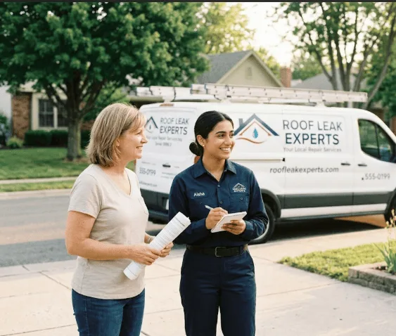 Roof Leak Repair Lake Milton, OH FAQs