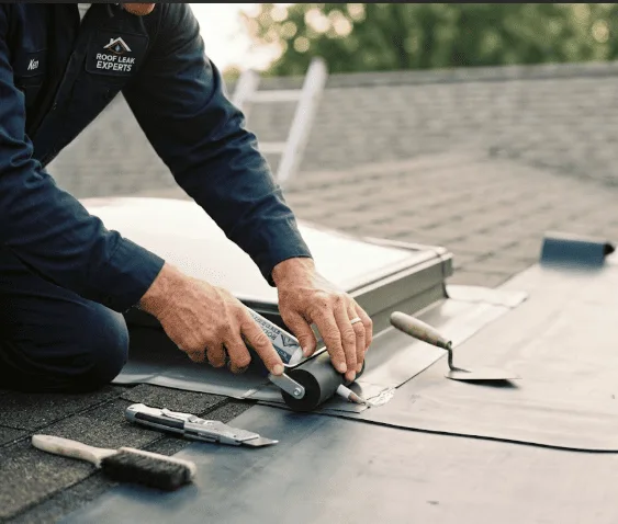 Why choose Roof Leak Repair in Lake Milton, OH